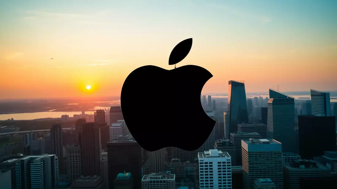 La Estrategia de Inteligencia Artificial de Apple: Un Nuevo Capítulo para Siri Illustration mit AI erstellt übermittelt durch boerse-global.de