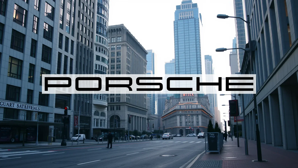 Porsche AG's Restructuring Plan Comes with a Hefty Price Tag - Foto: über boerse-global.de