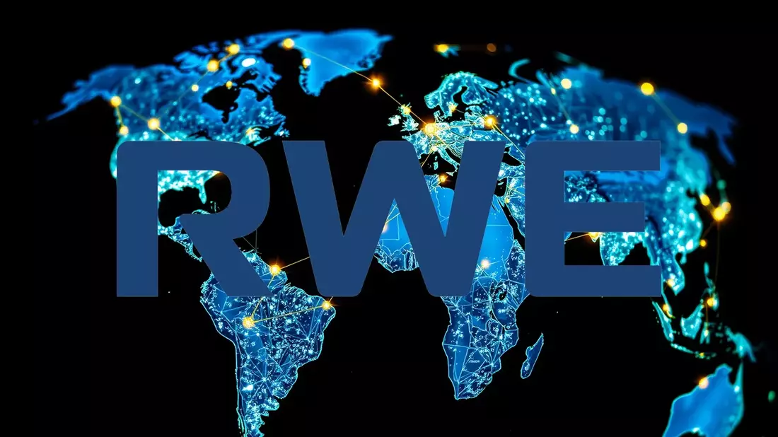 RWE Secures Major Offshore Wind Approval Amid Market Turbulence Illustration mit AI erstellt übermittelt durch boerse-global.de