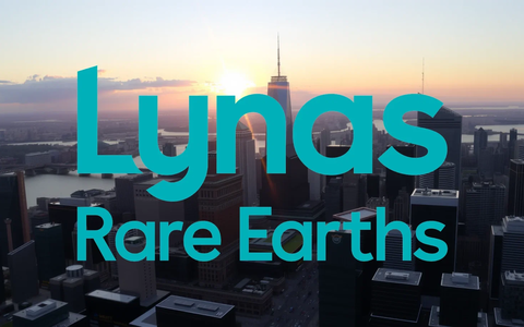 Diverging Market Views on Lynas Rare Earths - Foto: über boerse-global.de