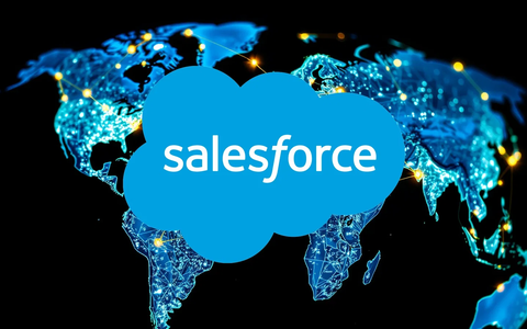 Salesforce Initiates Major Capital Return Amid AI-Driven Growth - Foto: über boerse-global.de