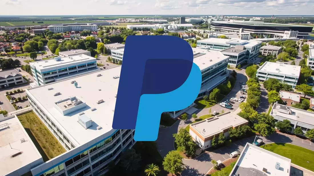 PayPal bajo la lupa: presión regulatoria y desafíos legales se ciernen sobre la acción Illustration mit AI erstellt übermittelt durch boerse-global.de