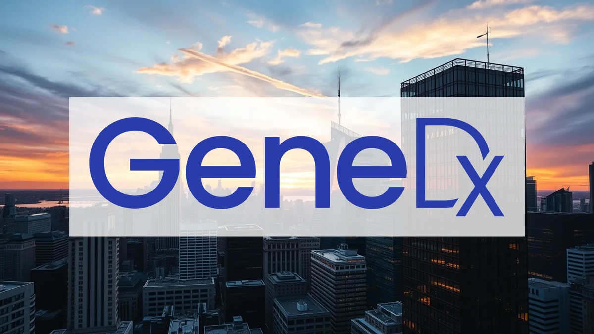 A Vote of Confidence: Insiders Bet Big on GeneDx Amid Market Downturn - Foto: über boerse-global.de