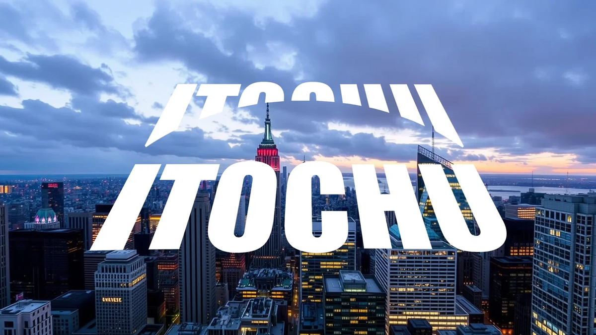 Itochu's Strategic Pivot: Capital Returns and Urban Mining Ambitions - Foto: über boerse-global.de