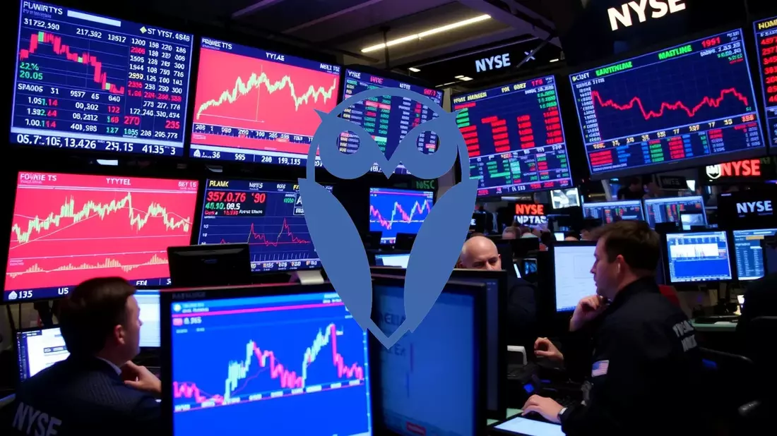 Finwise Bancorp: A Banking Hybrid at the Intersection of Finance and Technology Illustration mit AI erstellt übermittelt durch boerse-global.de