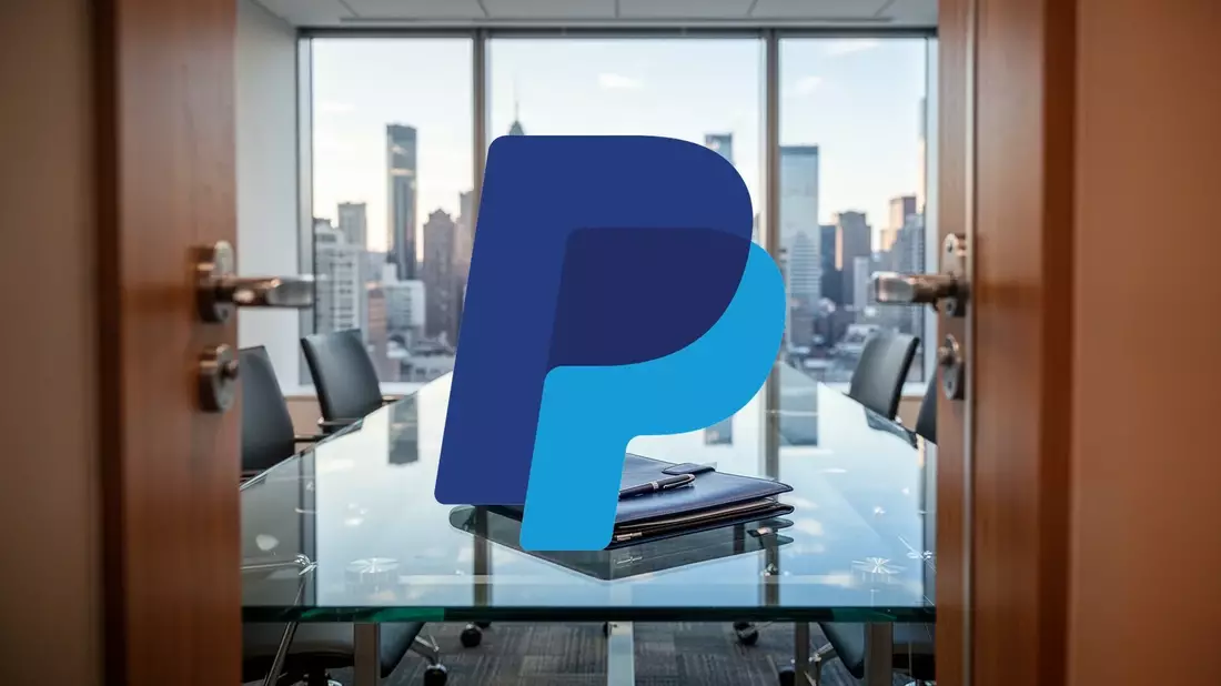 PayPal Aktie: Neue Direktorin an Bord - Bild: über boerse-global.de