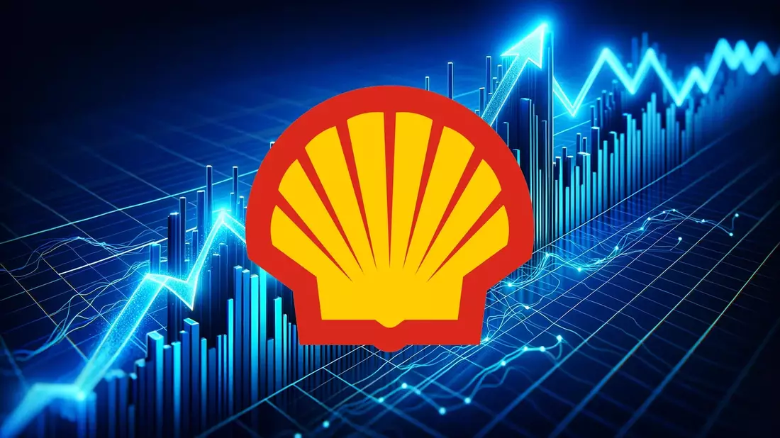Shell Shareholders Receive Quarterly Dividend Payout Illustration mit AI erstellt übermittelt durch boerse-global.de