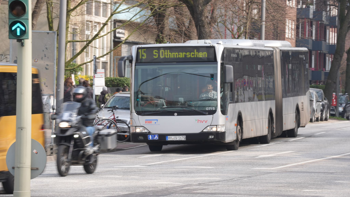 Der VDV warnt vor den Auswirkungen gestiegener Kosten für die Nahverkehrsunternehmen in Deutschland. (Archivbild) - Foto: Marcus Brandt/dpa