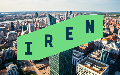 IREN's Strategic Pivot Faces Investor Skepticism Amid Share Dilution Concerns - Foto: über boerse-global.de