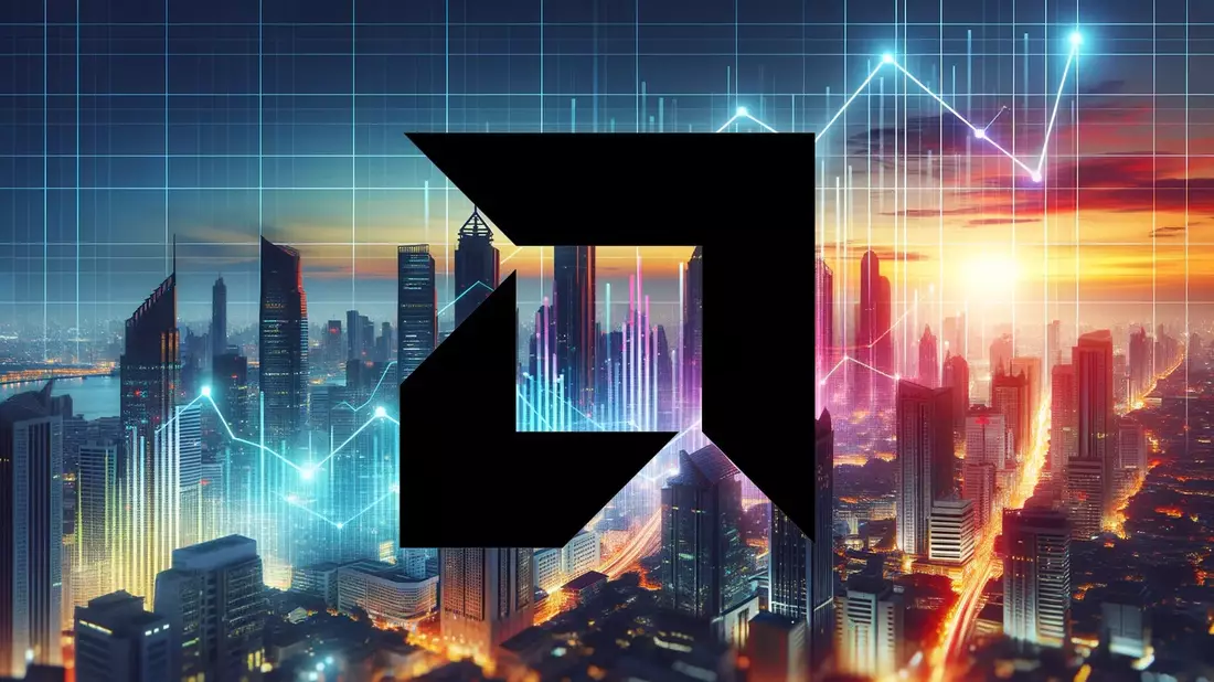 AMD: Una Alianza Estratégica con el Gobierno de EE.UU. para Impulsar su Posición en IA - Bild: über boerse-global.de