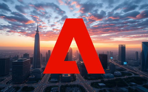 Adobe en la encrucijada: ¿Puede su modelo de negocio resistir la embestida de la IA? - Foto: über boerse-global.de