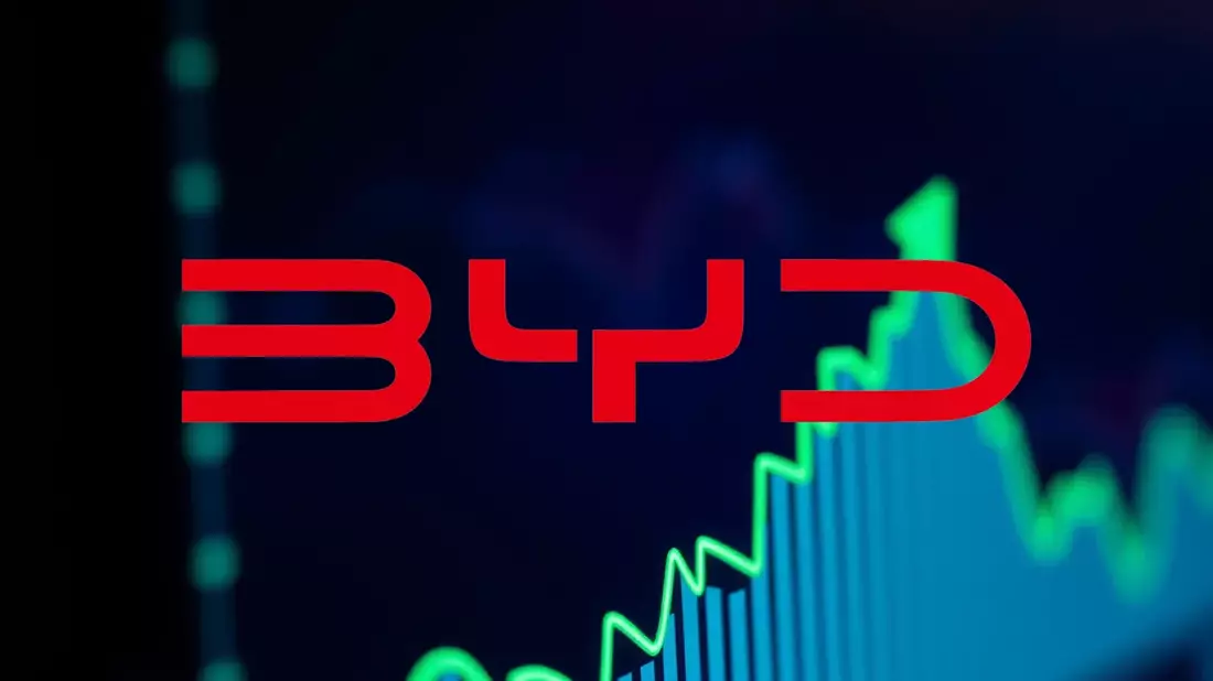 BYD: La guerra de precios erosiona la rentabilidad del gigante chino del vehículo eléctrico - Bild: über boerse-global.de