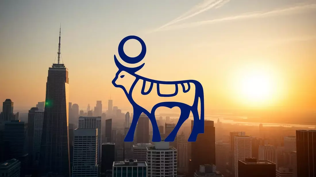 Novo Nordisk Faces Generic Onslaught and Dividend Adjustment in Key Market Illustration mit AI erstellt übermittelt durch boerse-global.de