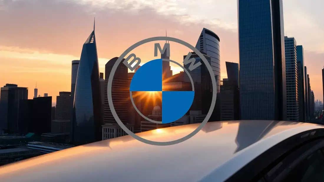 BMW's Pivot to Electrification Tests Its Legacy and Market Position Illustration mit AI erstellt übermittelt durch boerse-global.de