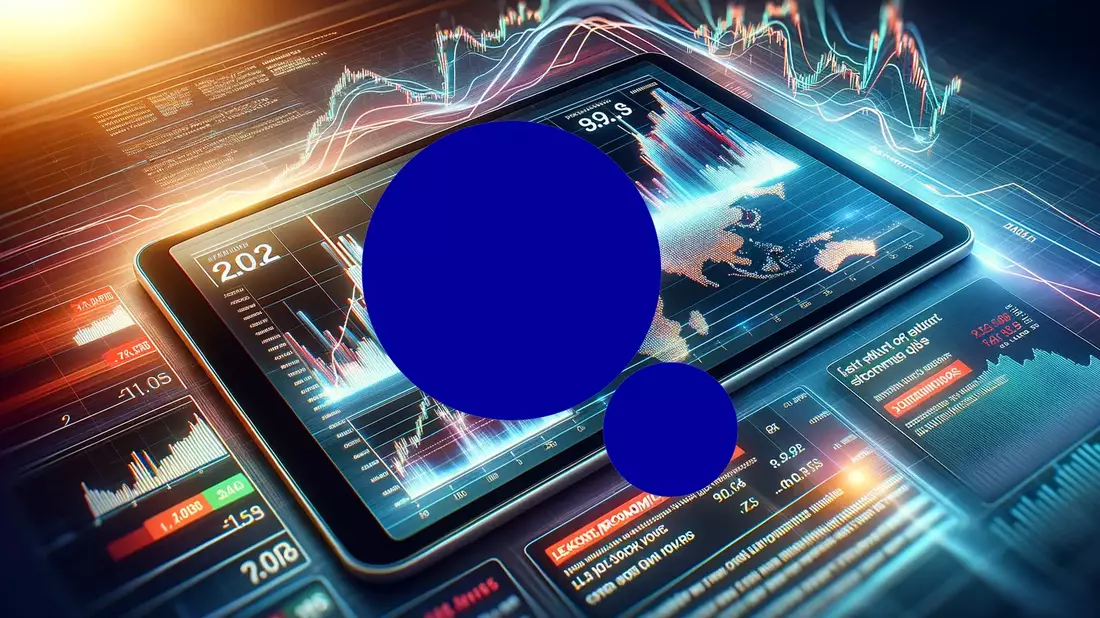 Evotec Faces Analyst Target Cut Amid Restructuring Phase Illustration mit AI erstellt übermittelt durch boerse-global.de