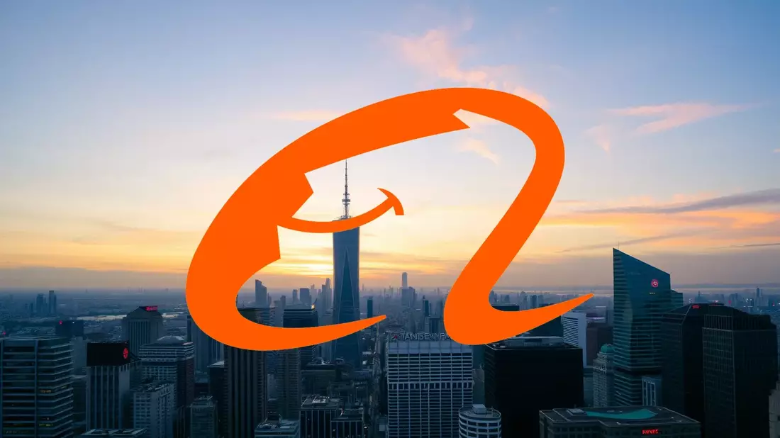 Alibaba Acelera su Autonomía en Semiconductores con Dos Estrategias Clave Illustration mit AI erstellt übermittelt durch boerse-global.de