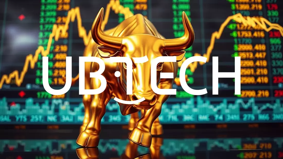 Ubtech Robotics: Scaling Humanoid Production from Pilot to Plant Illustration mit AI erstellt übermittelt durch boerse-global.de