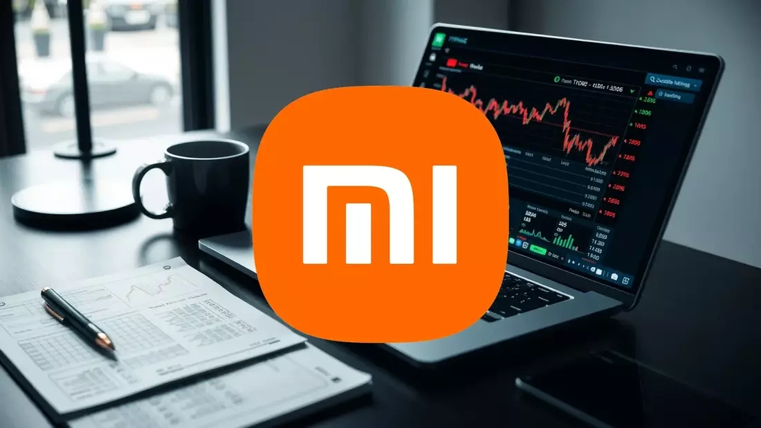 Xiaomi: El éxito de su coche eléctrico no se refleja en Bolsa Illustration mit AI erstellt übermittelt durch boerse-global.de