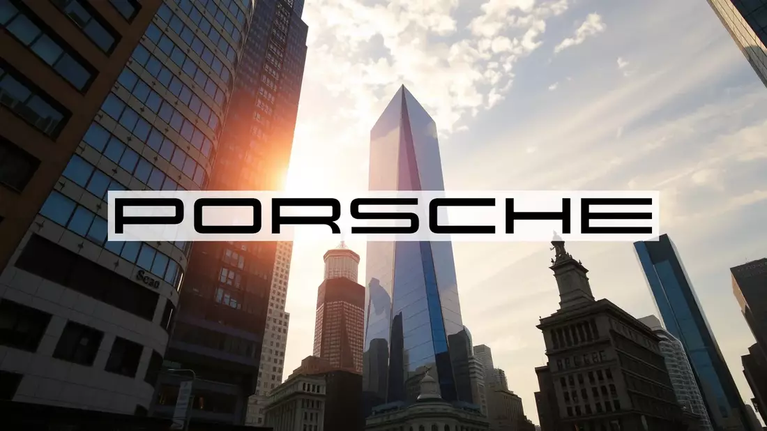 Porsche AG's First Quarter: A Critical Test for the Turnaround Illustration mit AI erstellt übermittelt durch boerse-global.de