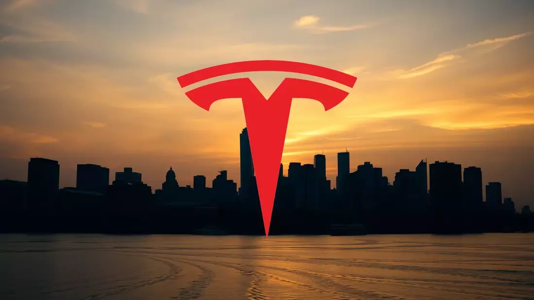Tesla's Autonomous Ambition: A 9-Billion-Mile Milestone Amid Regulatory Scrutiny Illustration mit AI erstellt übermittelt durch boerse-global.de
