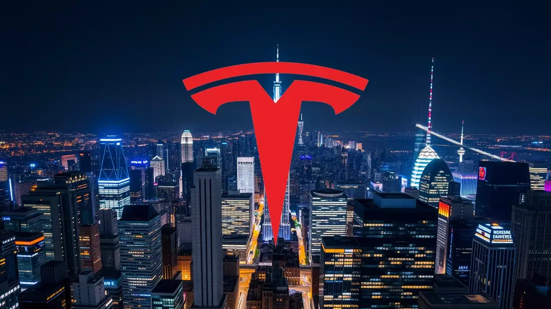 Tesla: El sistema FSD se aproxima a los 9.000 millones de millas recorridas Illustration mit AI erstellt übermittelt durch boerse-global.de