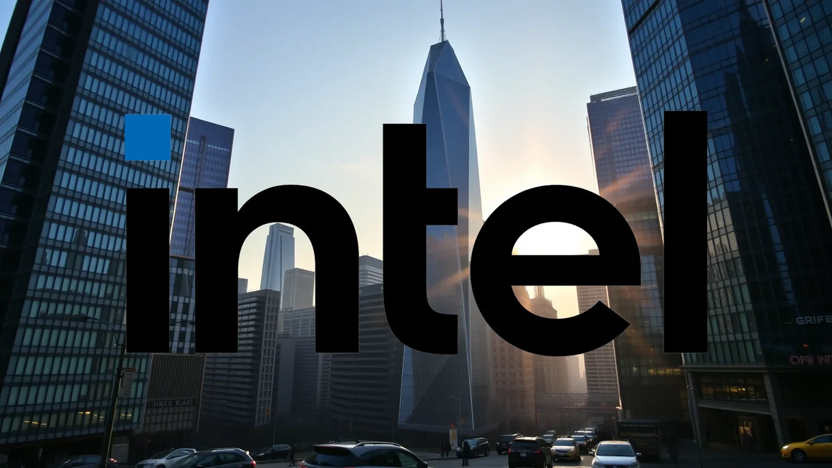 Intel Shares Face Supply Squeeze as AI Demand Inflates CPU Prices - Foto: über boerse-global.de