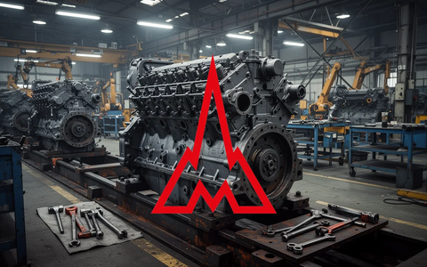 Deutz Aktie: Makrodruck lastet schwer - Foto: über boerse-global.de