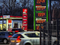 Tankstelle am 29.03.2026 - Foto: via dts Nachrichtenagentur