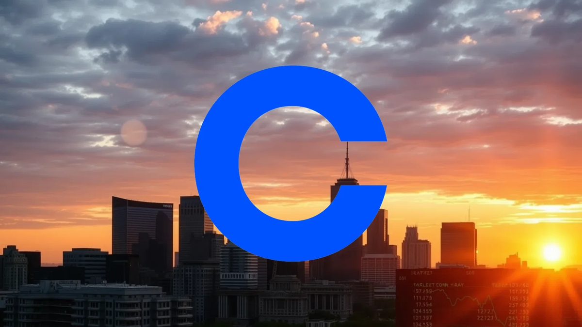 La demanda institucional estadounidense se enfría para Coinbase - Foto: über boerse-global.de