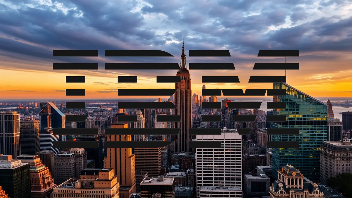 IBM: La reestructuración estratégica frena el impulso bursátil - Foto: über boerse-global.de