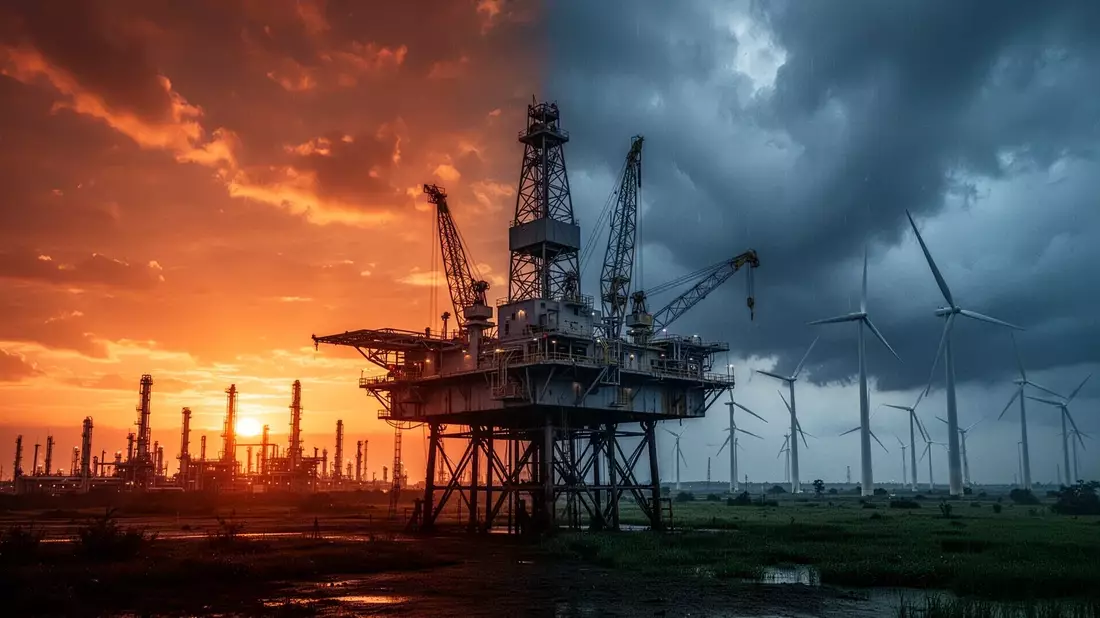 TotalEnergies Aktie: Ölboom trifft Klimaklage - Bild: über boerse-global.de