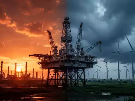 TotalEnergies Aktie: Ölboom trifft Klimaklage - Foto: über boerse-global.de