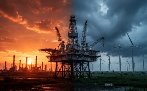 TotalEnergies Aktie: Ölboom trifft Klimaklage - Foto: über boerse-global.de