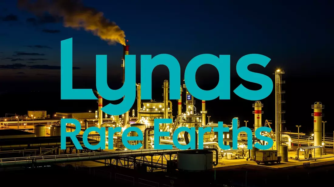 Lynas Rare Earths: A Persistent Valuation Gap Despite Soaring Shares Illustration mit AI erstellt übermittelt durch boerse-global.de