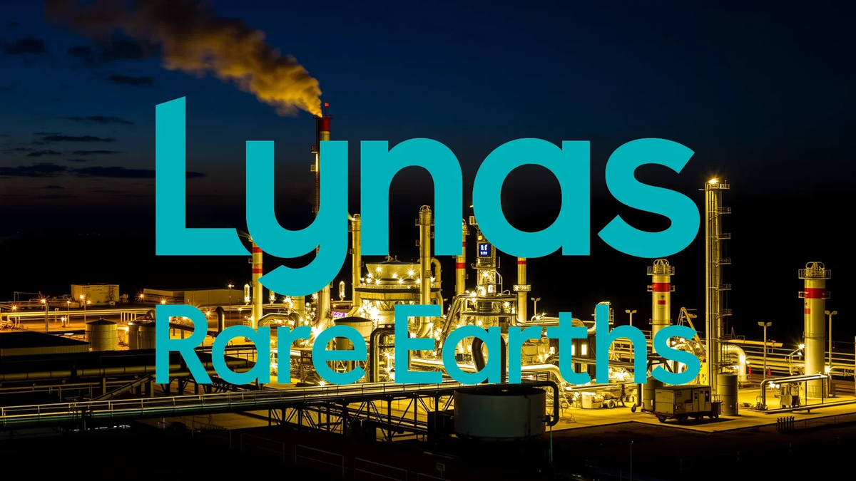 Lynas Rare Earths: A Persistent Valuation Gap Despite Soaring Shares - Foto: über boerse-global.de