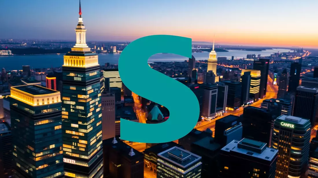 Siemens Accelerates Restructuring with Healthineers Spin-Off and Share Buybacks Illustration mit AI erstellt übermittelt durch boerse-global.de
