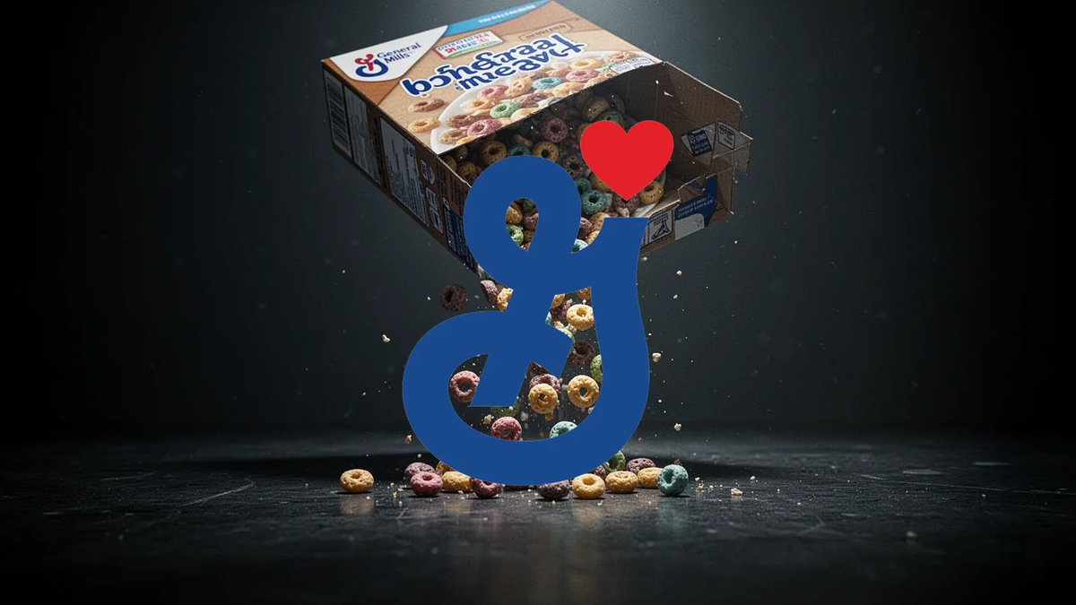 General Mills Aktie: 15-Jahres-Tief - Foto: über boerse-global.de