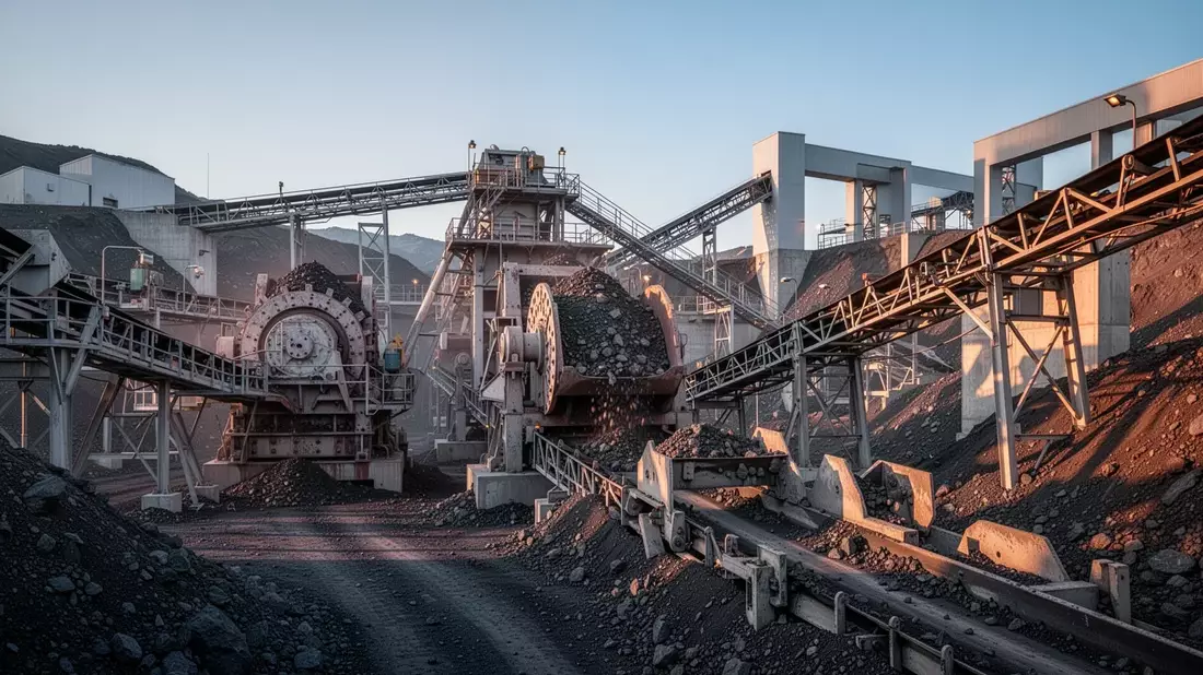 Almonty Industries Aktie: Historischer Neustart - Bild: über boerse-global.de