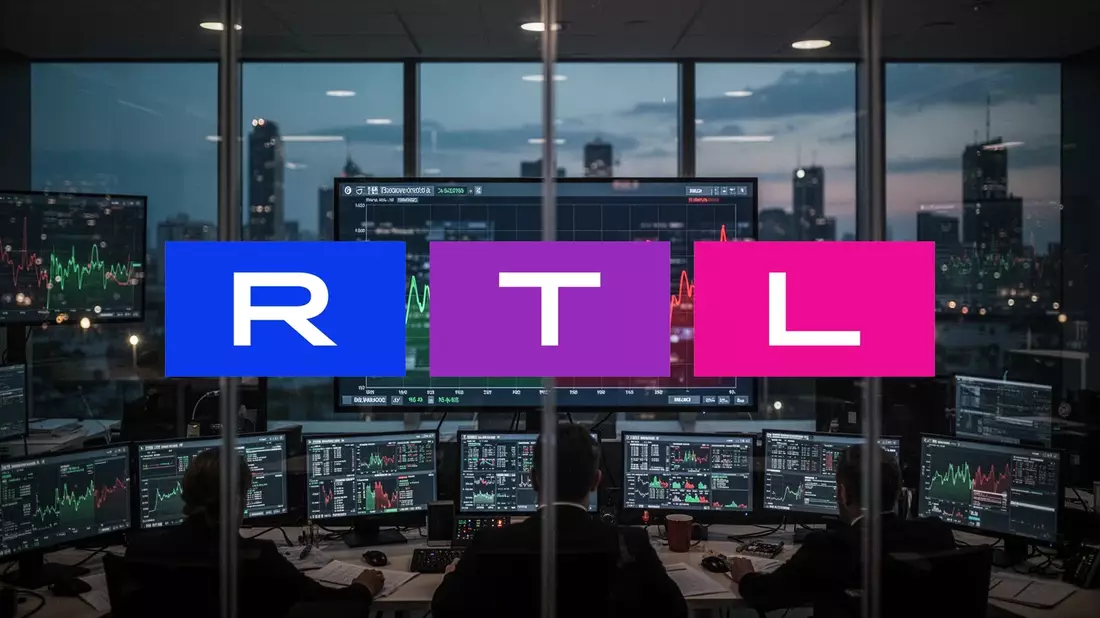 RTL Group Aktie: Gemischte Quoten-Signale - Bild: über boerse-global.de