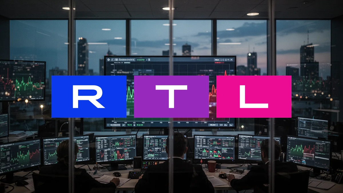 RTL Group Aktie: Gemischte Quoten-Signale - Foto: über boerse-global.de