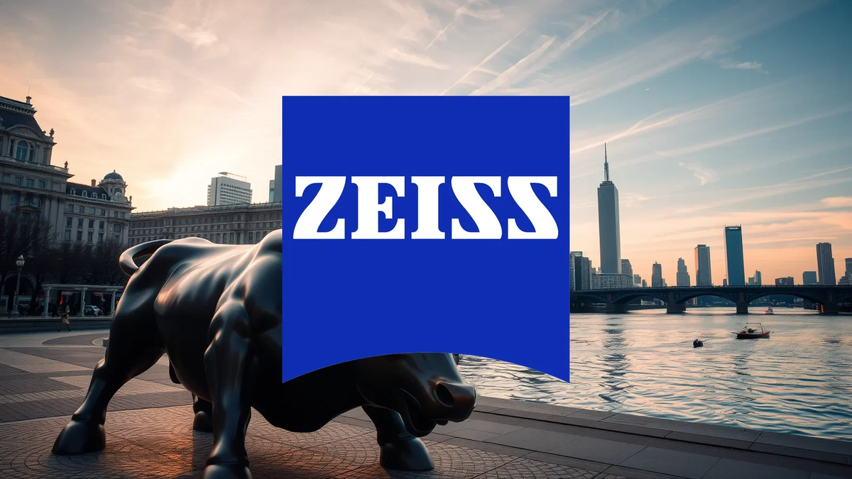 A Rocky Start to the Fiscal Year for Carl Zeiss Meditec - Foto: über boerse-global.de