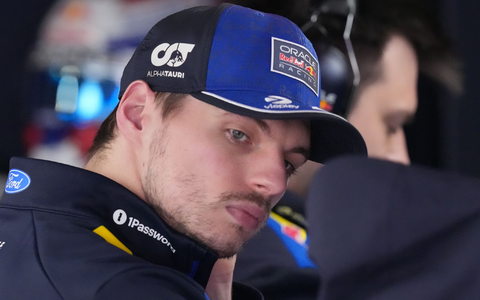 Max Verstappen droht immer offener mit einem Rücktritt. - Foto: Hiro Komae/AP/dpa