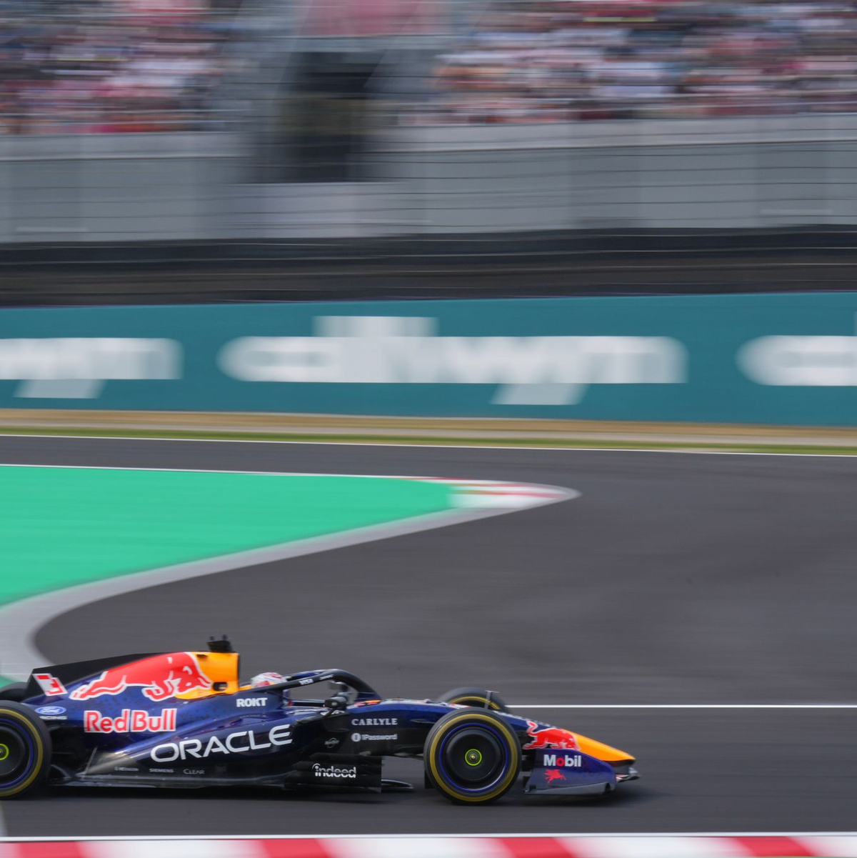 Verstappens Red Bull ist in dieser Saison zu langsam für den Titel. - Foto: Hiro Komae/AP/dpa