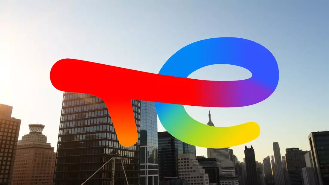 TotalEnergies Navigates Surging Oil Profits and Escalating Climate Litigation Illustration mit AI erstellt übermittelt durch boerse-global.de