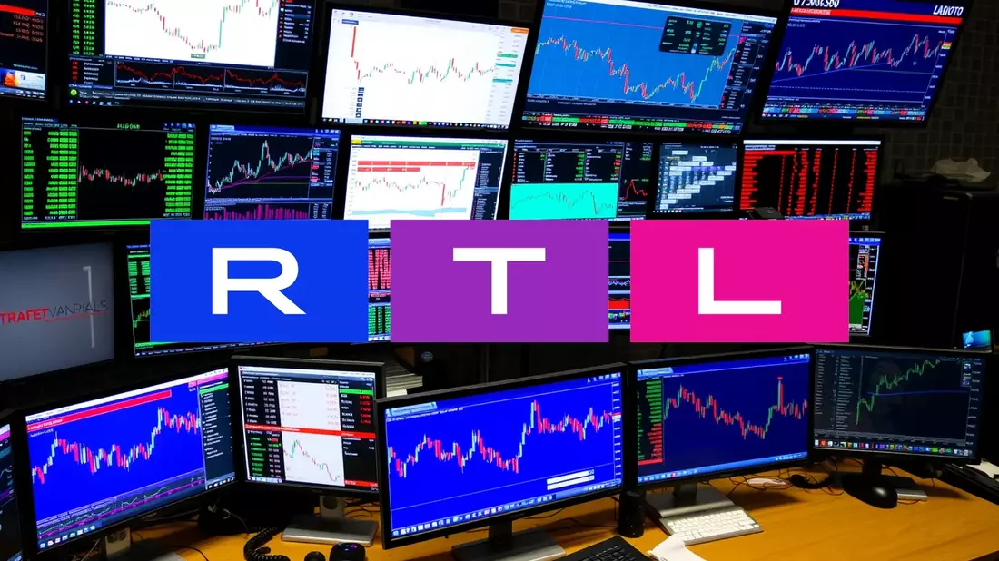 RTL Group Navigates Divergent Audience Performance Illustration mit AI erstellt übermittelt durch boerse-global.de