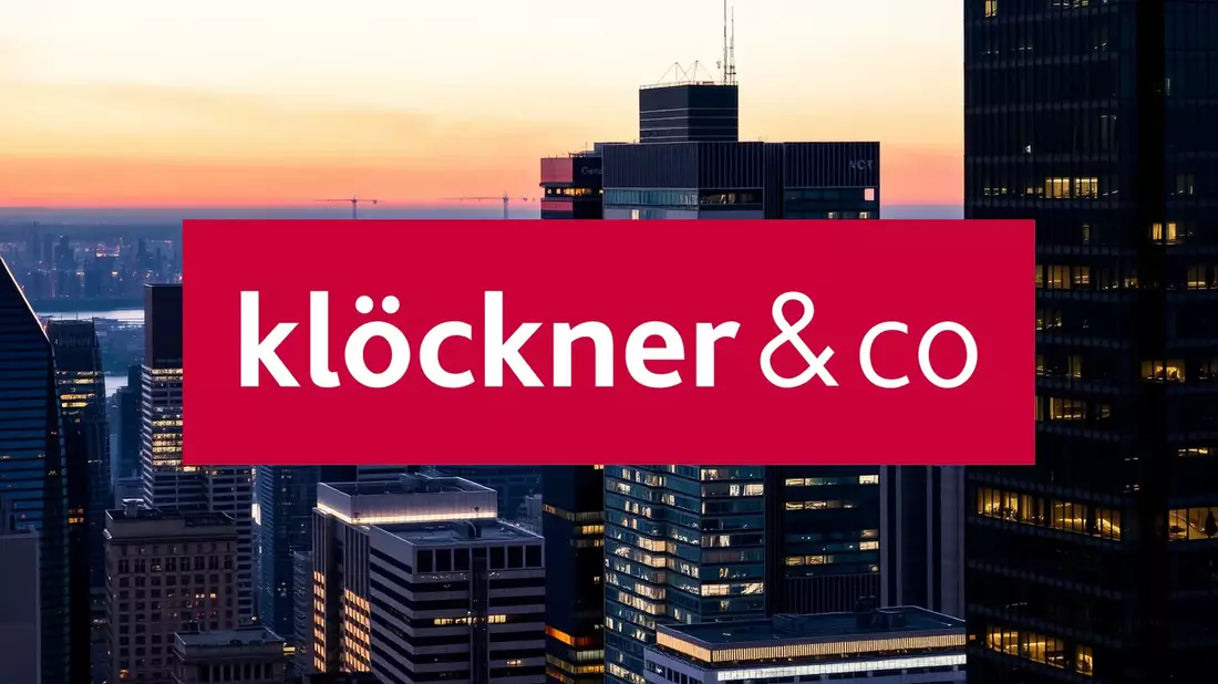 Klöckner Shares Surge to Highest Level in Three Years on Acquisition News Illustration mit AI erstellt übermittelt durch boerse-global.de
