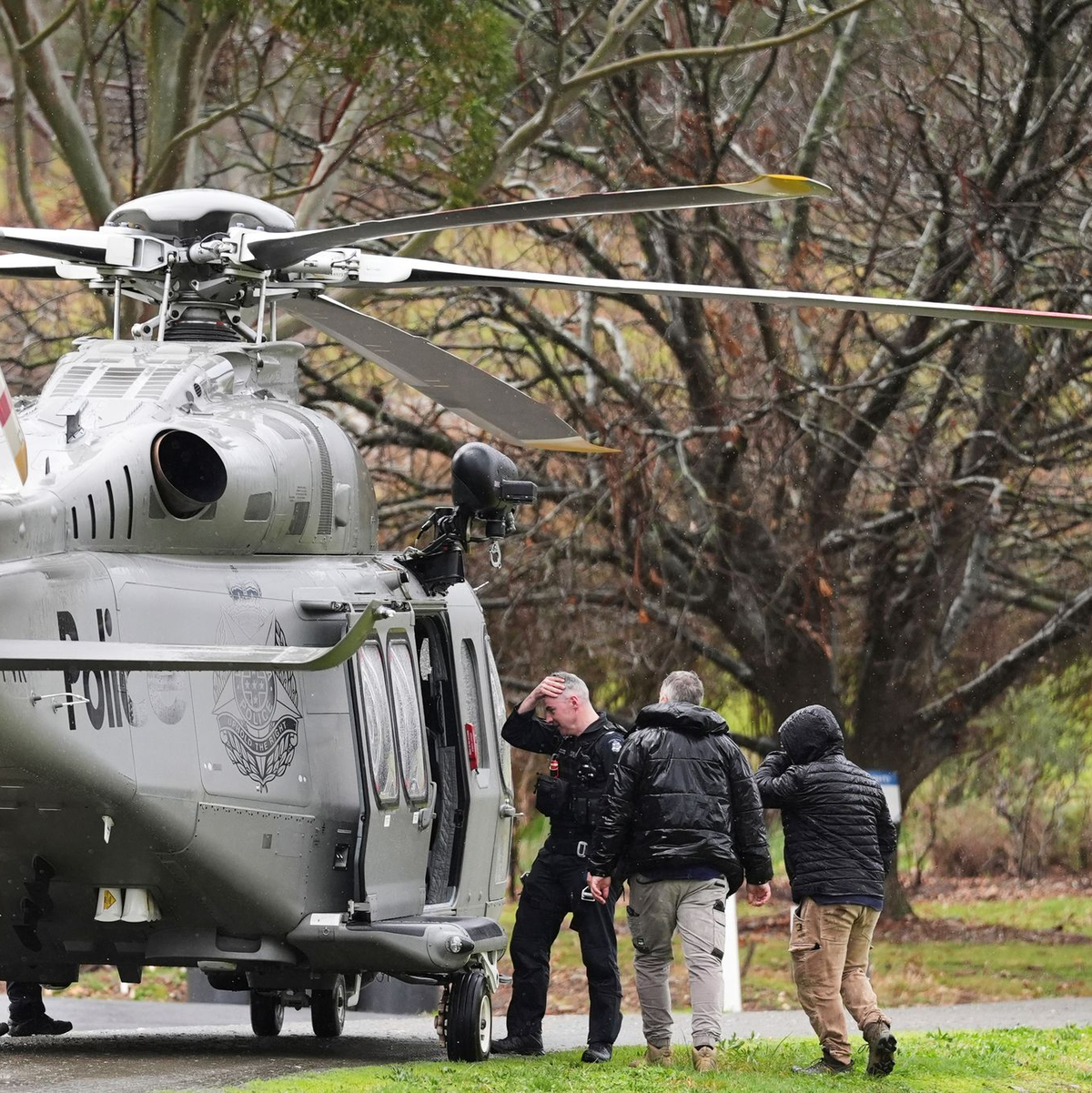 Die Fahndung nach dem Verbrecher hatte Australien monatelang in Atem gehalten. (Archivbild) - Foto: Simon Dallinger/AAP/AP/dpa