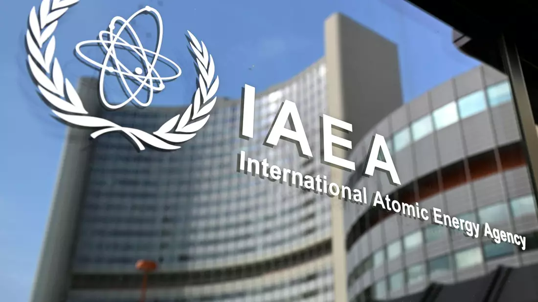 Der iranische Forschungsreaktor Chondab ist laut Internationaler Atomenergiebehörde (IAEA) durch Beschuss stark beschädigt. (Archivbild)  - Bild: Helmut Fohringer/APA/dpa