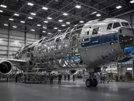 Boeing Aktie: Resistent trotz Airbus-Deal - Foto: über boerse-global.de