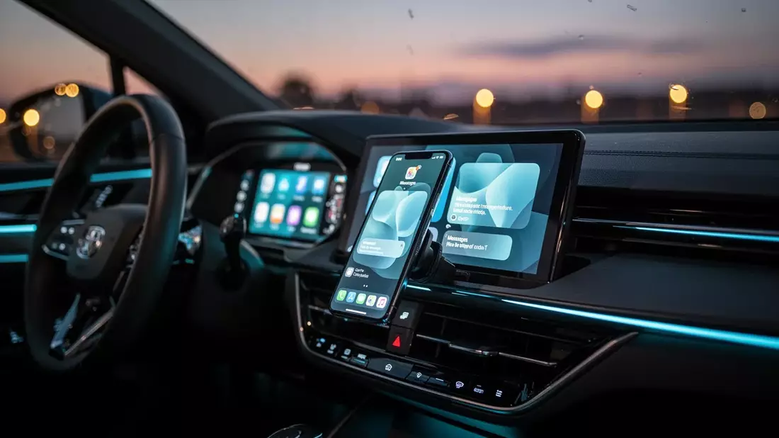 WhatsApp startet Beta-Test für eigene CarPlay-App - Bild: über boerse-global.de